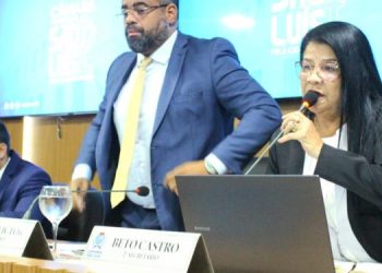 Vereadora Fátima Araújo tem 8 projetos de lei aprovados pela Câmara Municipal de São Luís.