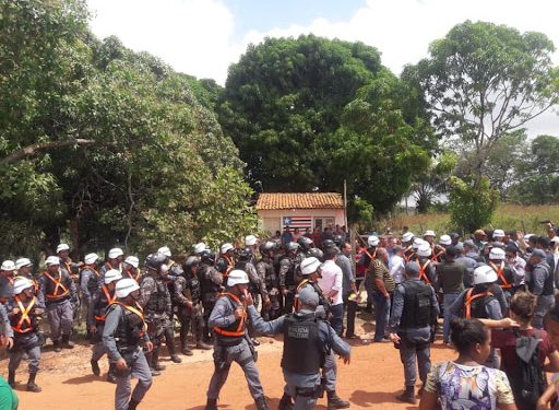 Justiça anula o decreto de desapropriação do Cajueiro