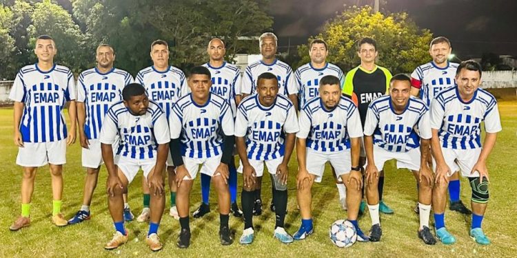 EMAP encerra campanha (Novembro Azul), com atividades diferenciadas para seus colaboradores.