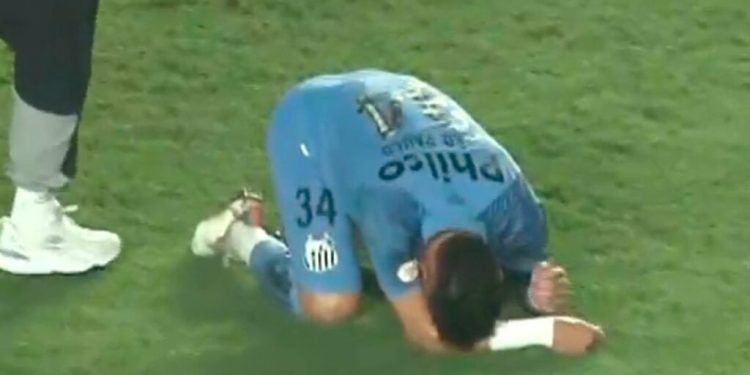 Santos é rebaixado para a Série B do Brasileiro