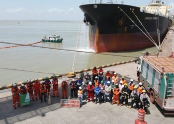 Porto do Itaqui: melhor gestão ambiental entre os portos brasileiros
