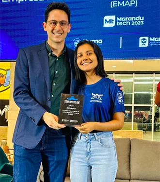 EMAP segue acumulando prêmios