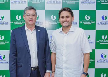 Pinheiro/MA: Ministro Juscelino Filho destaca importância do Hospital Antônio Dino