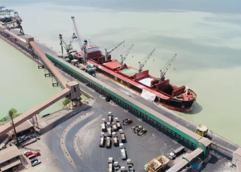 Operação Nº1.000: Porto do Itaqui comemora milésimo navio num ano