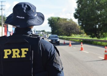 PRF inicia a Operação Natal nas rodovias federais do MA nesta sexta-feira (22)