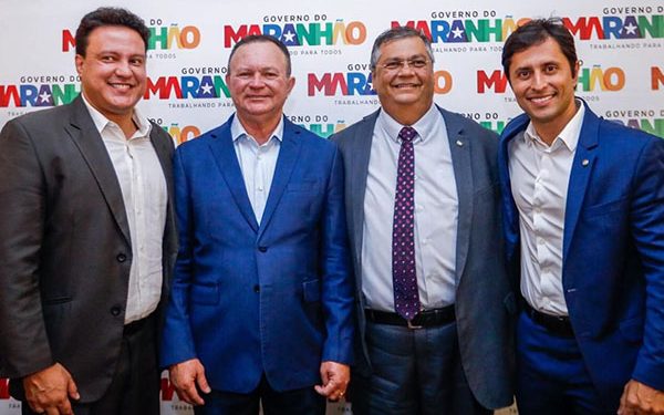 Felipe Camarão declara apoio a Duarte Júnior para 2024.