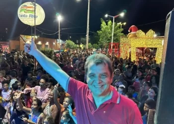 Santa Rita/MA: Prefeito Hilton Gonçalo promove “Natal mágico”