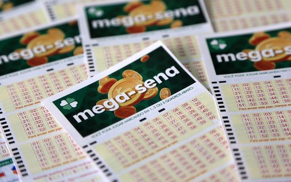 Mega-Sena acumula e sorteará R$ 550 milhões na Mega da Virada