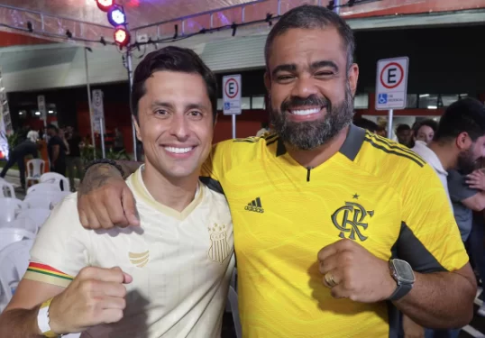 Paulo Victor e Eliziane declaram apoio a Duarte em 2024