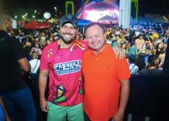 Carlos Brandão promete grandes atrações para o Carnaval 2024
