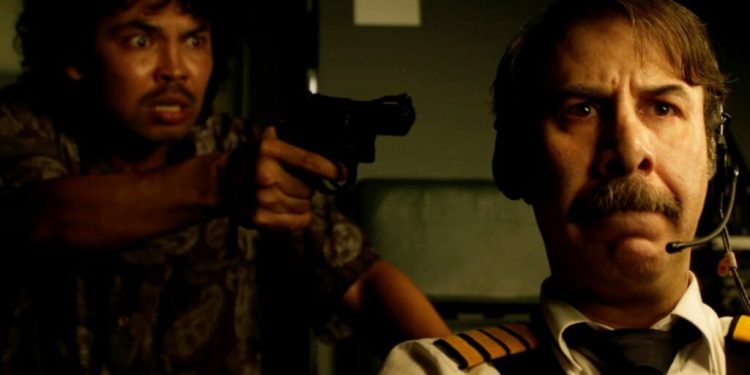 “O Sequestro do Voo 375”: Filme que aborda aeronave sequestrada por maranhense estreia nos cinemas.
