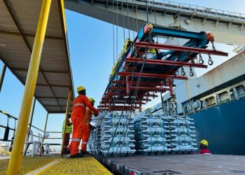 Porto do Itaqui retoma exportação de alumínio após dez anos