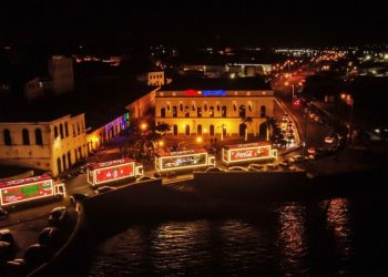 Caravana de Natal da Coca-Cola chega à capital de São Luís neste domingo; confira detalhes
