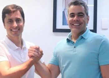 Adriano Sarney reafirma parceria e reforça apoio a Duarte em São Luís