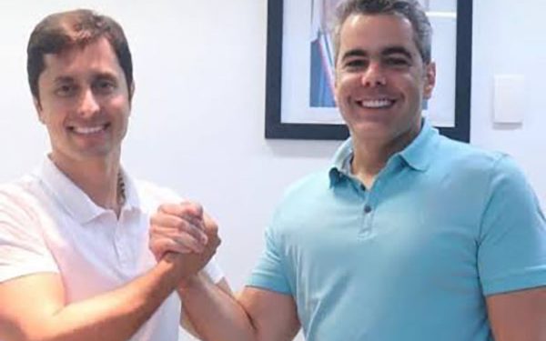 Adriano Sarney reafirma parceria e reforça apoio a Duarte em São Luís