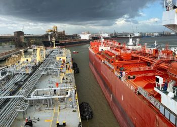 Porto do Itaqui comemora o melhor ano de sua história