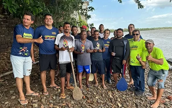 Prefeito Hilton Gonçalo participa do Festival de Turismo na Região do Munim