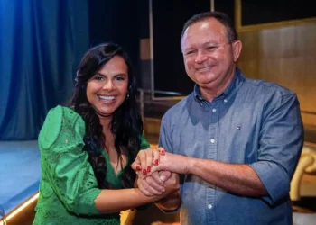 Ana do Gás deixa ALEMA e assume secretaria no Governo do MA