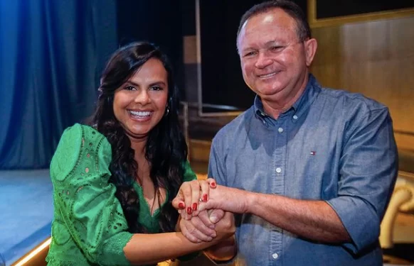 Ana do Gás deixa ALEMA e assume secretaria no Governo do MA