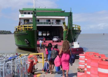 EMAP se prepara para ‘Operação Fim de Ano’ nos terminais de Ferry Boat.