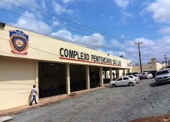 São Luís -773 internos foram liberados pela justiça para a saída temporária do Natal