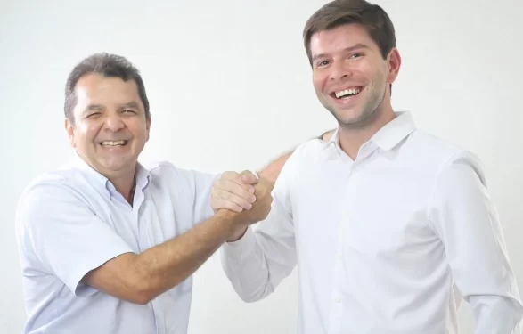 Santa Rita: Hilton Gonçalo anuncia seu pré-candidato à Prefeitura de Santa Rita