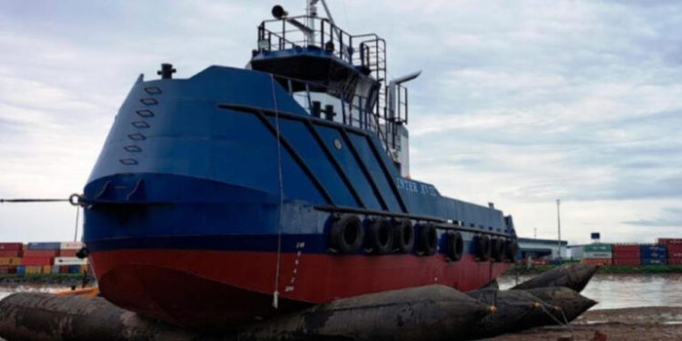 Internacional Marítima lança rebocadores em Santa Catarina e projeta novos ferry-boats para o Maranhão