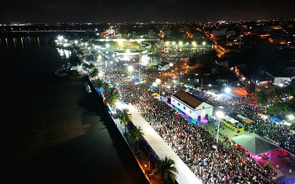 Brandão e Braide prometem novidades e grande Carnaval em 2024