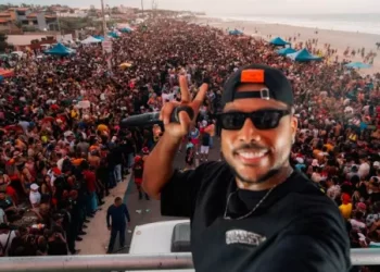 Carnaval 2024: Público gigante confirma o acerto do Pré-Carnaval na Litorânea