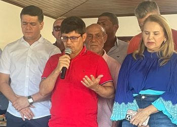 Lago da Pedra/MA: Prefeita Maura Jorge entrega obras importantes no aniversário de 71 anos de Lago da Pedra.