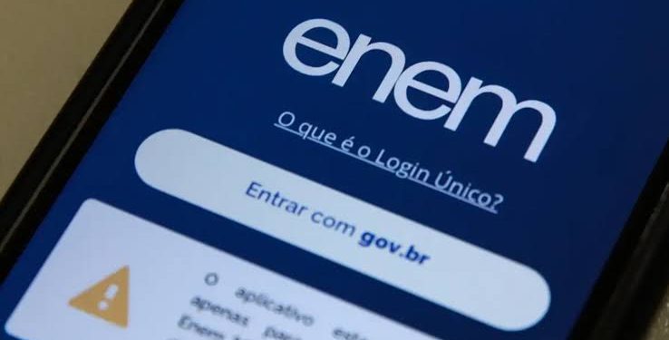 Ministério da Educação divulga resultados do Enem 2023