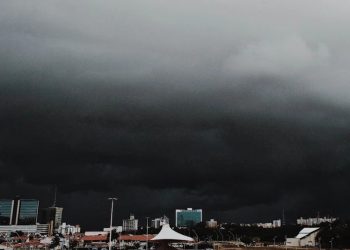 Pancadas de chuva no Maranhão nesta quarta-feira (17)