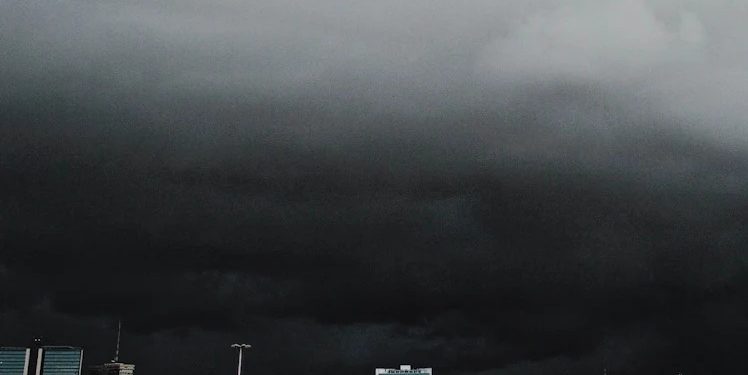 Pancadas de chuva no Maranhão nesta quarta-feira (17)