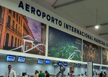 Aeroporto de São Luís deve receber mais de 25 mil passageiros durante o Carnaval 2024