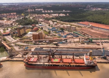 Porto do Itaqui lidera a descarbonização de portos brasileiros