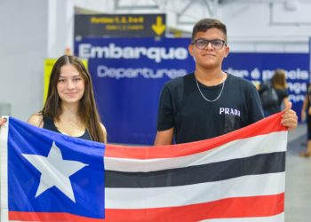 Estudantes da rede pública estadual vão participar do Programa Jovens embaixadores, nos EUA