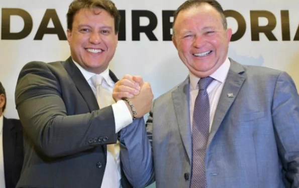 Brandão e Camarão anunciam boas notícias para os professores do MA