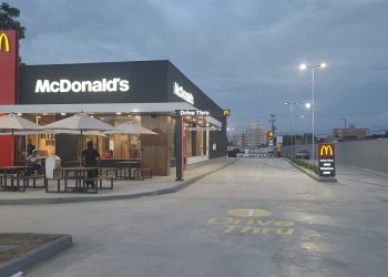 Nordeste ganha o primeiro McDonald’s com foco na experiência digital