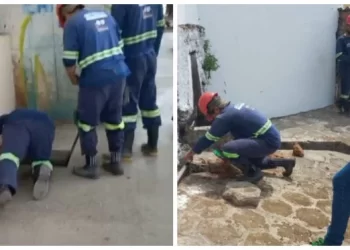 Presidente da Caema explica corte de água na Prefeitura de São Luís e diz estar à disposição para firmar acordo