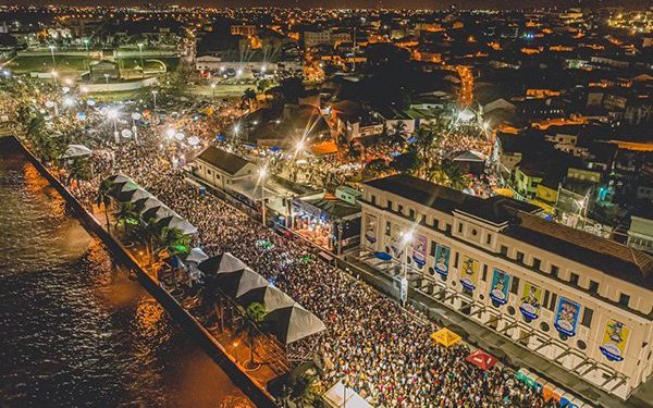 São Luís/MA: Prefeitura altera trânsito no fim de semana de pré-carnaval em São Luís