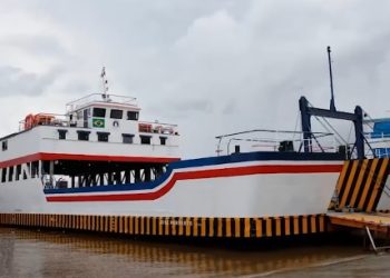 Ferry Boat: A retirada do José Humberto, mostra o compromisso da EMAP.