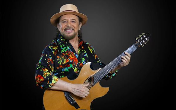 Carnaval 2024: Geraldo Azevedo será a atração no encerramento do Carnaval no MA