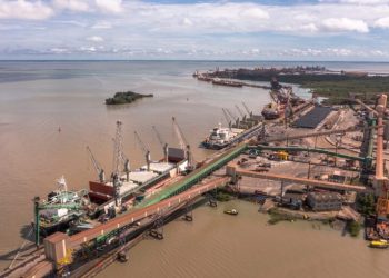 Porto do Itaqui: gigante do agronegócio brasileiro