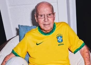Luto no futebol: Morre aos 92 anos tetracampeão do mundo Zagallo