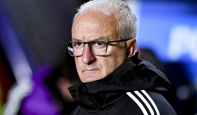 Dorival Júnior assume o comando da seleção brasileira