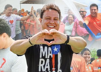 Competência, lealdade e humildade: algumas das virtudes que podem levar Felipe Camarão ao Palácio dos Leões