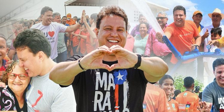 Competência, lealdade e humildade: algumas das virtudes que podem levar Felipe Camarão ao Palácio dos Leões