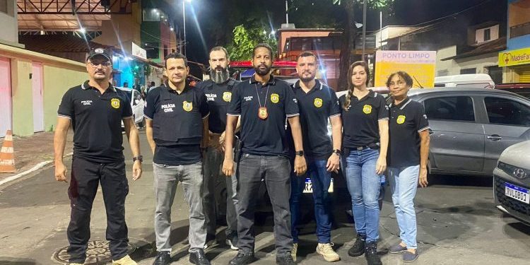 Polícia promove ação educativa sobre venda de bebidas em garrafas de vidro