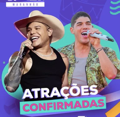 Carnaval 2024: Zé Vaqueiro, Tierry e Belo, são anunciados por Brandão