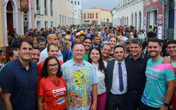 Froz Sobrinho é o novo presidente do Tribunal de Justiça do Maranhão